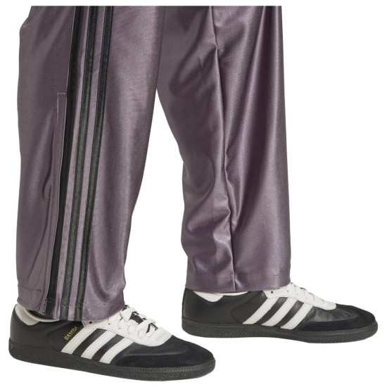 Adidas Ανδρικό παντελόνι φόρμας Firebird Adicolor Metallic Track Pants